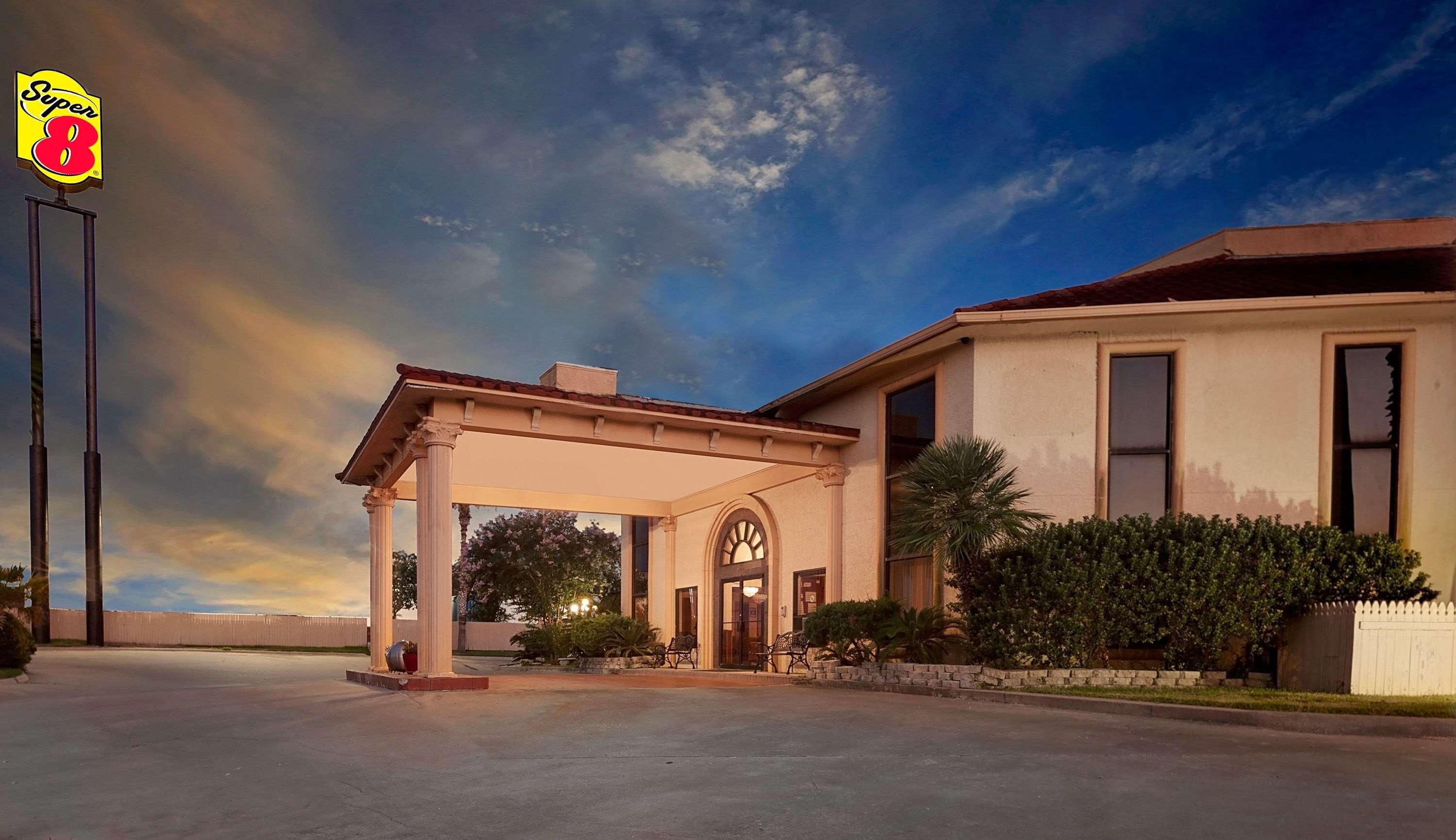 Motel Super 8 By Wyndham Corpus Christi Northwest Exterior foto